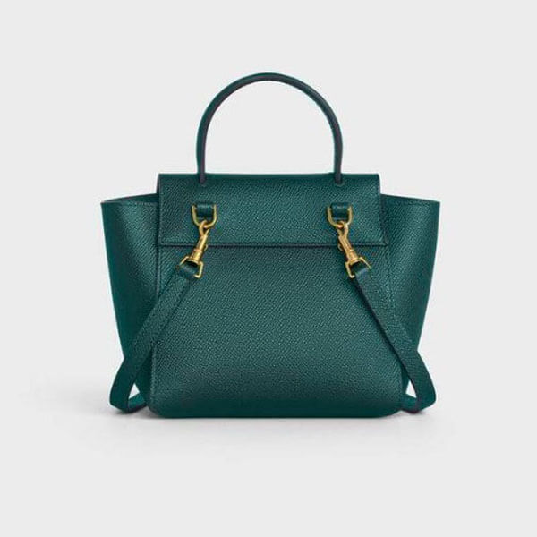 セリーヌ ベルトバッグ コピー 希少なお色♡超限定♪CELINE ピコベルトBag