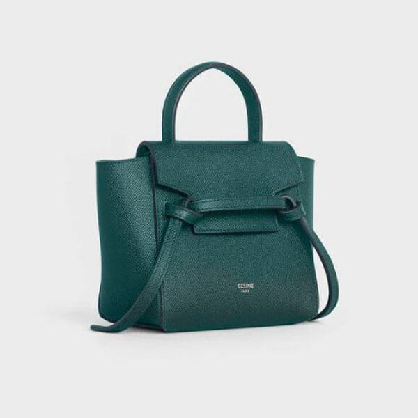 セリーヌ ベルトバッグ コピー 希少なお色♡超限定♪CELINE ピコベルトBag