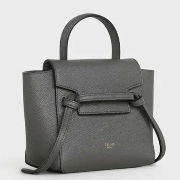 セリーヌ ベルトバッグ コピー【CELINE】新作☆ミニバッグ PICO Belt Bag ピコ ベルト バッグ 194263ZVA.31AN