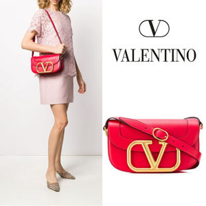 Valentino Garavani◇コピーaw20/SUPERVEE バッグ UW2B0G09ZXLJU5