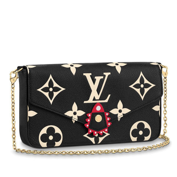 2020SS◆Louis Vuitton◆コピーポシェット・フェリシーバッグ 