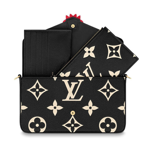 2020SS◆Louis Vuitton◆コピーポシェット・フェリシーバッグ 