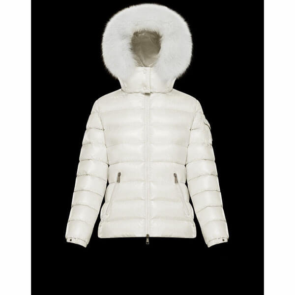 モンクレール 偽物◆MONCLER◆BADYFUR ファー付きダウンジャケット0931A54002C0064999