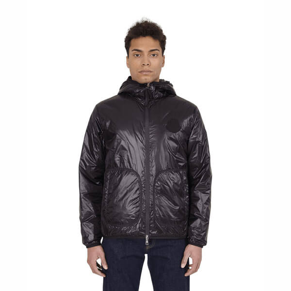 モンクレール 偽物★2020春夏コレクション MONCLER GENIUS★2 Moncler 1952 x Awake Lau Jacket Black