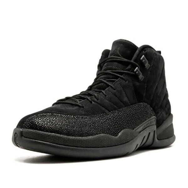 ナイキ スニーカー コピー エアジョーダン NIKE Air Jordan 12 Retro OVO Black ナイキ エアジョーダン12 873864-032