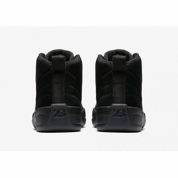 ナイキ スニーカー コピー エアジョーダン NIKE Air Jordan 12 Retro OVO Black ナイキ エアジョーダン12 873864-032