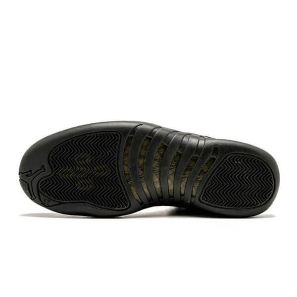 ナイキ スニーカー コピー エアジョーダン NIKE Air Jordan 12 Retro OVO Black ナイキ エアジョーダン12 873864-032