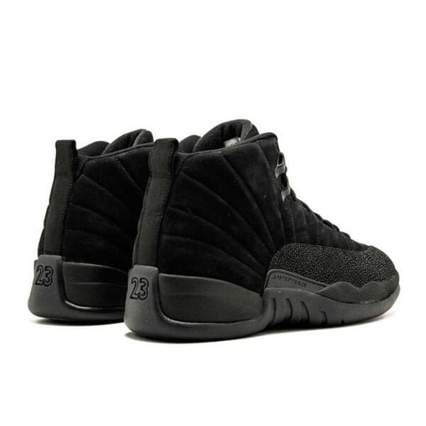 ナイキ スニーカー コピー エアジョーダン NIKE Air Jordan 12 Retro OVO Black ナイキ エアジョーダン12 873864-032