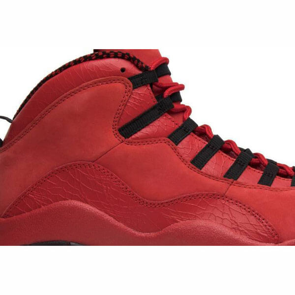 ナイキ スニーカー コピー 入手困難！Steve Wiebe x Air AJ9100625Jordan 10 Retro 'HOH' UNIVERSITY RED/UNIVERSITY RED-BLACK-BLACK