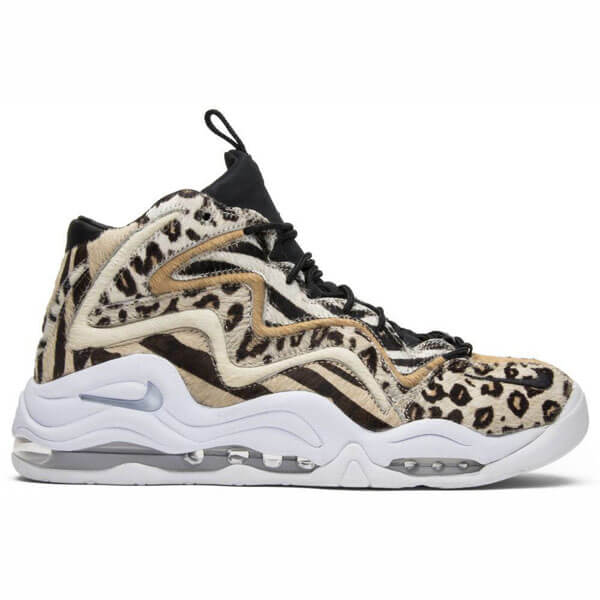 ナイキ スニーカー コピー Kith x NIKE Air Pippen 1 'Chimera Animal Print' 2017 FW 17