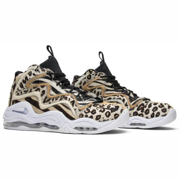 ナイキ スニーカー コピー Kith x NIKE Air Pippen 1 'Chimera Animal Print' 2017 FW 17