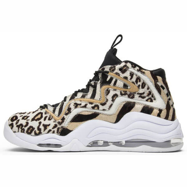 ナイキ スニーカー コピー Kith x NIKE Air Pippen 1 'Chimera Animal Print' 2017 FW 17