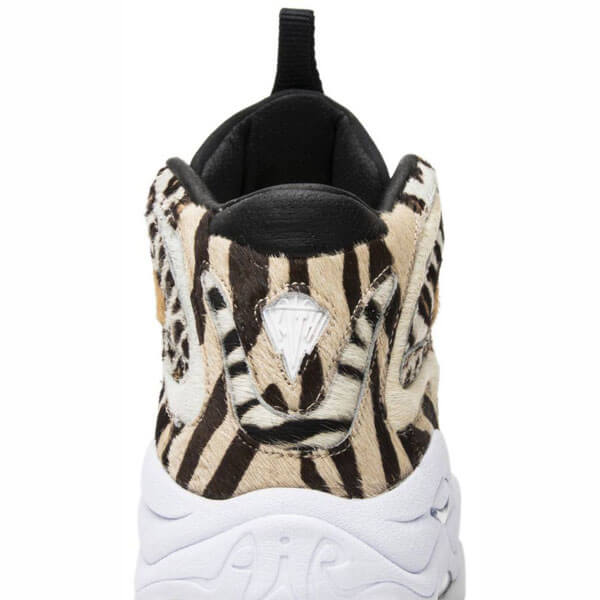 ナイキ スニーカー コピー Kith x NIKE Air Pippen 1 'Chimera Animal Print' 2017 FW 17