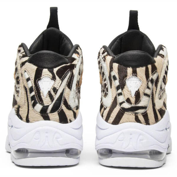 ナイキ スニーカー コピー Kith x NIKE Air Pippen 1 'Chimera Animal Print' 2017 FW 17