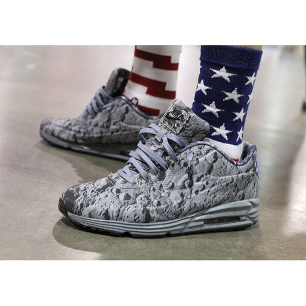 ナイキ エアマックス コピー ルーナー【NIKE】入手困難!! Air Max Lunar 90 Sp Moon Landing