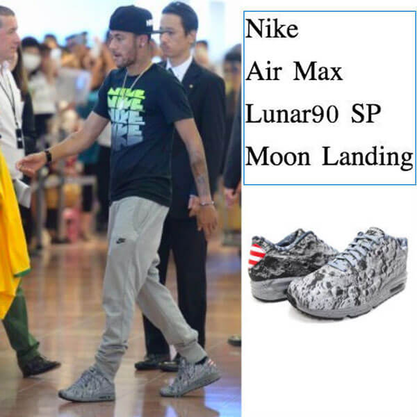 ナイキ エアマックス コピー ルーナー【NIKE】入手困難!! Air Max Lunar 90 Sp Moon Landing