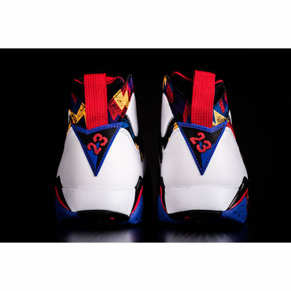 ナイキ エアージョーダン コピー NIKE Air Jordan 7“Nothing But Net”☆新色304775-142