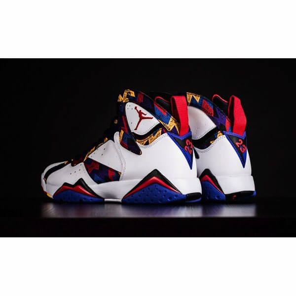 ナイキ エアージョーダン コピー NIKE Air Jordan 7“Nothing But Net”☆新色304775-142