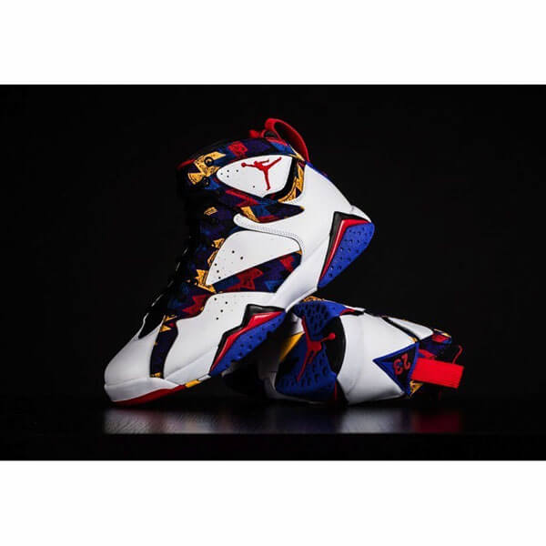 ナイキ エアージョーダン コピー NIKE Air Jordan 7“Nothing But Net”☆新色304775-142