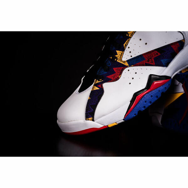 ナイキ エアージョーダン コピー NIKE Air Jordan 7“Nothing But Net”☆新色304775-142