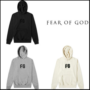 ☆関税送料無料☆FEAR OF GOD 偽物エブリデイ フーディ