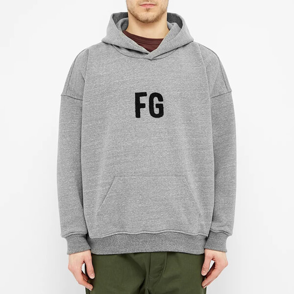 ☆関税送料無料☆FEAR OF GOD 偽物エブリデイ フーディ