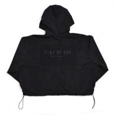 【FEAR OF GOD】スーパーコピー NYLON FULL ZIP HOODIE【即発送】