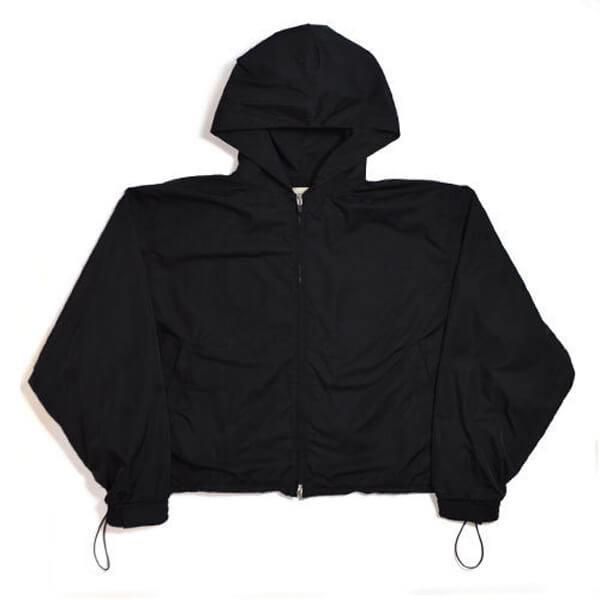 【FEAR OF GOD】スーパーコピー NYLON FULL ZIP HOODIE【即発送】