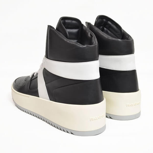 【Fear of God】スーパーコピーBASKETBALL SNEAKER イタリアPOP-UP限定