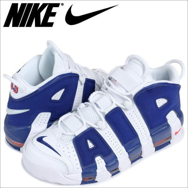 ナイキ スニーカー コピー モアアップテンポ ニックス NIKE AIR MORE UPTEMPO KNICKS 921948-101