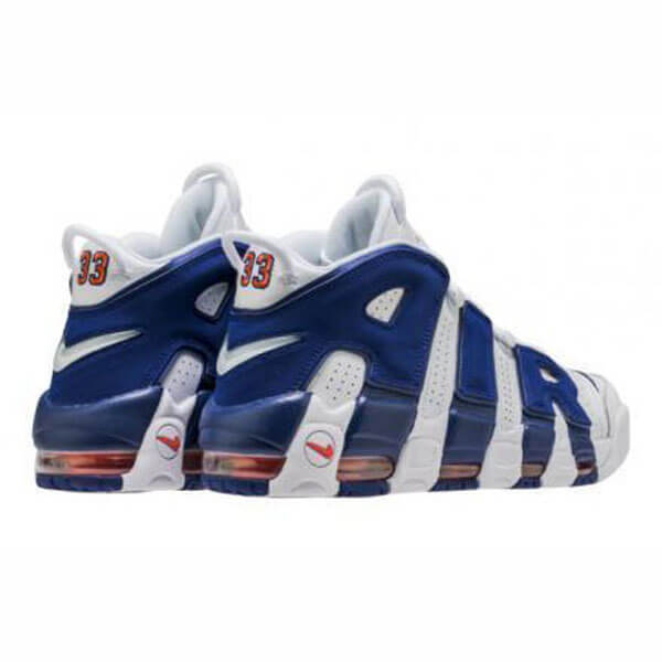 ナイキ スニーカー コピー モアアップテンポ ニックス NIKE AIR MORE UPTEMPO KNICKS 921948-101