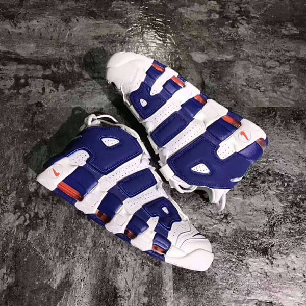 ナイキ スニーカー コピー モアアップテンポ ニックス NIKE AIR MORE UPTEMPO KNICKS 921948-101