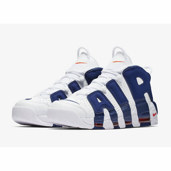 ナイキ スニーカー コピー モアアップテンポ ニックス NIKE AIR MORE UPTEMPO KNICKS 921948-101