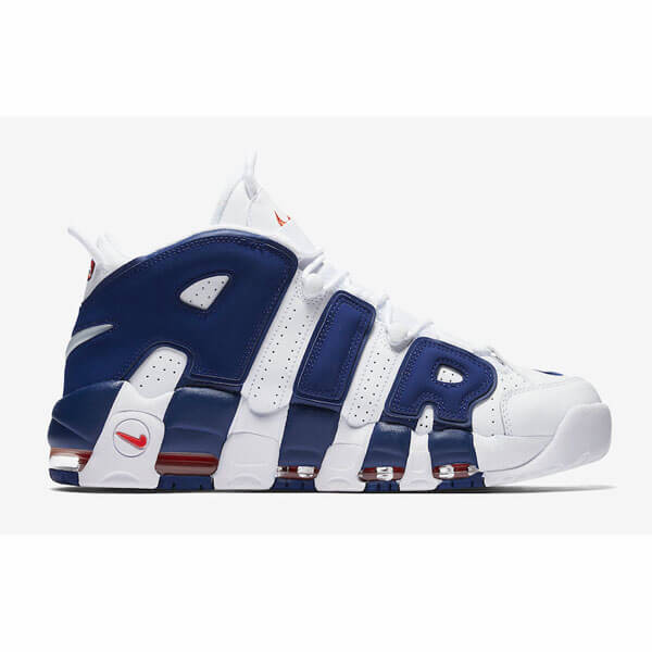 ナイキ スニーカー コピー モアアップテンポ ニックス NIKE AIR MORE UPTEMPO KNICKS 921948-101