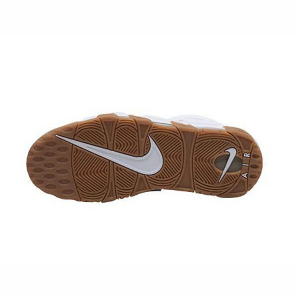 SALE!!NIKE ナイキ スニーカー コピー 人気のナイキ モアアップテンポ コピー ガムソール モアテン414962-103