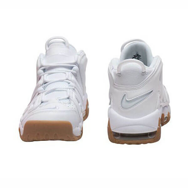 SALE!!NIKE ナイキ スニーカー コピー 人気のナイキ モアアップテンポ コピー ガムソール モアテン414962-103