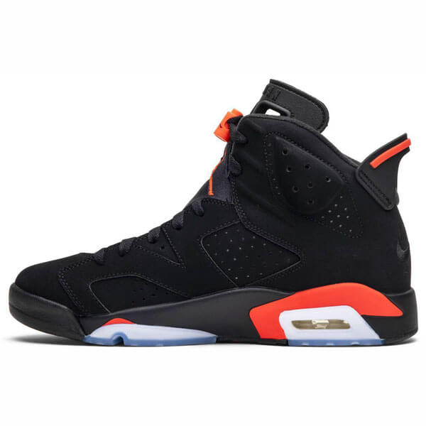 入手困難！ナイキ スニーカー コピー NIKE Air Jordan 6 Retro 'Infrared' 2019