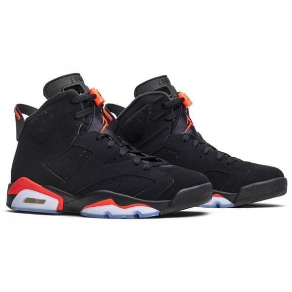 入手困難！ナイキ スニーカー コピー NIKE Air Jordan 6 Retro 'Infrared' 2019