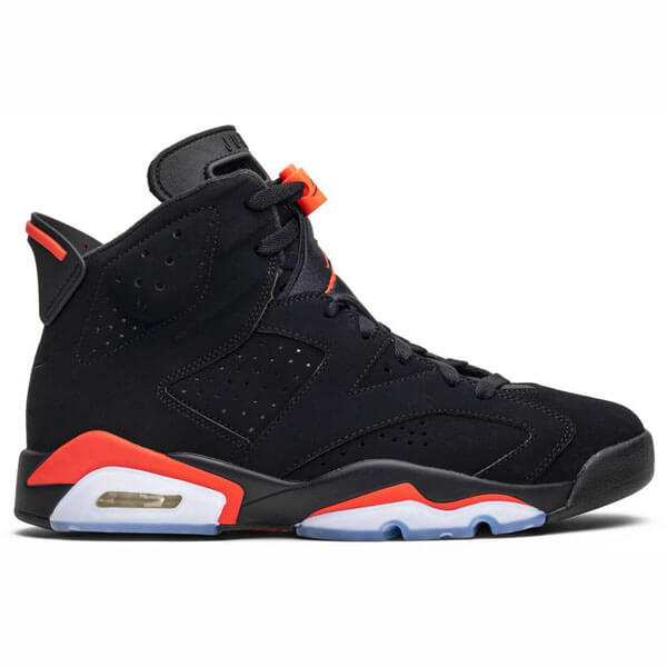 入手困難！ナイキ スニーカー コピー NIKE Air Jordan 6 Retro 'Infrared' 2019