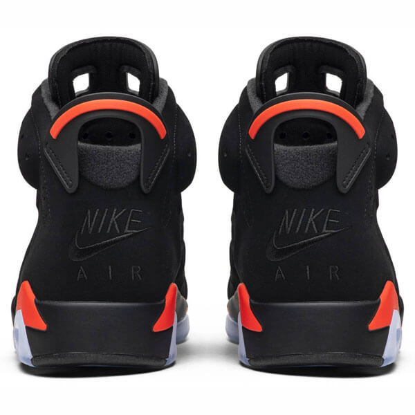 入手困難！ナイキ スニーカー コピー NIKE Air Jordan 6 Retro 'Infrared' 2019