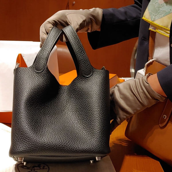 エルメス ピコタン コピー HERMES Picotin Lock 18 ピコタン ロック