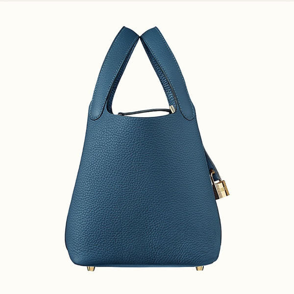  HERMES エルメス ピコタン コピー 18 Picotin Lock 18 bag H056289CCS4