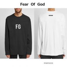 ★ FEAR OF GOD ★ FG ロングスリーブ Tシャツ