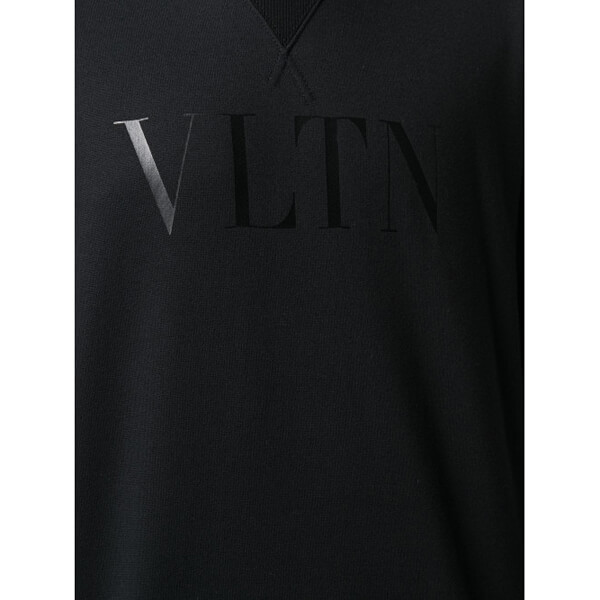 2020SS VALENTINO VLTN ヴァレンティノ トレーナー コピー ロゴ スウェット