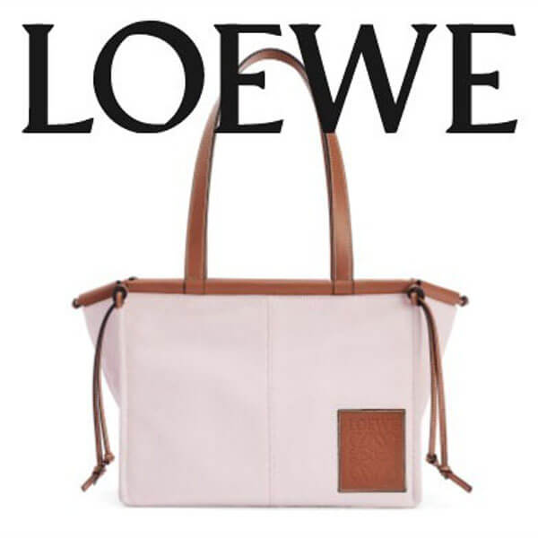 ロエベ クッショントート コピー LOEWE Small Cushion Tote bag 330.02AA93