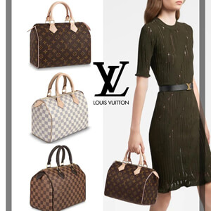 【Louis Vuitton】ルイヴィトン偽物 SPEEDY スピーディー 25 N41365 / N41371 / M41109