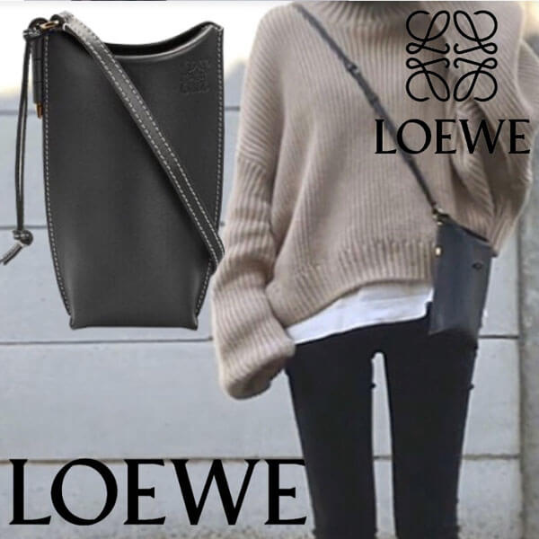 LOEWE ロエベ ゲートポケット コピー Gate Pocket 109.30.Z42