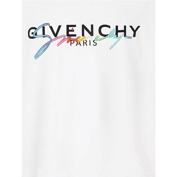 2020新作限定大人気【ジバンシィ偽物】GIVENCHY シグネチャー スウェットシャツ