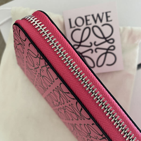 【VIPセール！ロエベ 財布 コピー】LOEWE モノグラム長財布