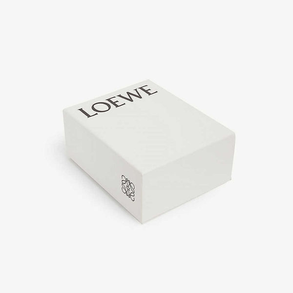 【LOEWE ロエベ iPhoneケース コピー】エレファント Elephant 水色 偽物 C719C80X01